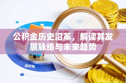 壶关公积金历史沿革，解读其发展脉络与未来趋势