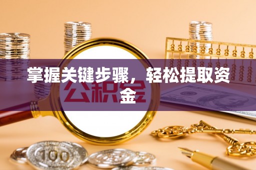 壶关掌握关键步骤，轻松提取资金