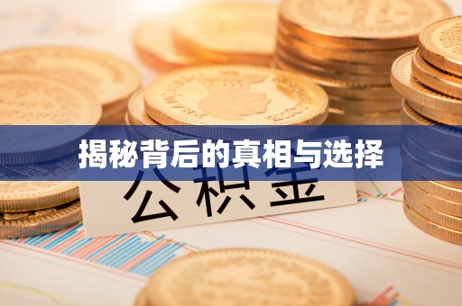 壶关揭秘背后的真相与选择