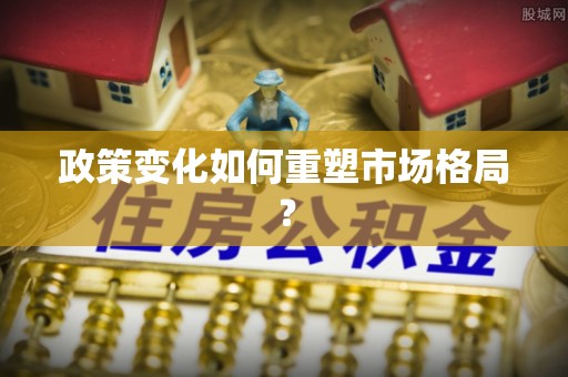 壶关政策变化如何重塑市场格局？