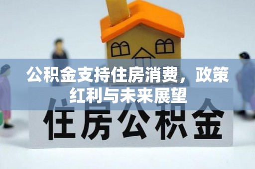 壶关公积金支持住房消费，政策红利与未来展望